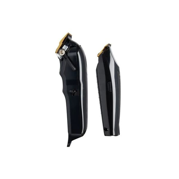Wahl Professional Cordless Barber Combo™ Black - Klippmaskin