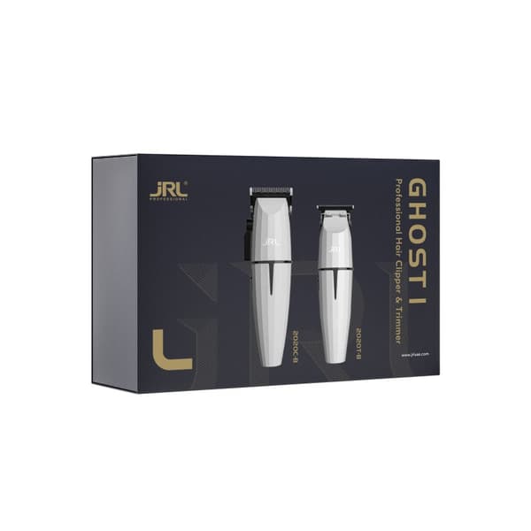 Jrl Ghost Colection 1- Clipper & Trimmer - Klippmaskin