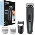 Pikkukuva 2 / 6: Hiustenleikkuri/partakone Braun Groomer 5 BG5340