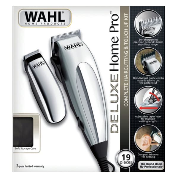 Hårklippere/Barbermaskin Wahl 79305-1316 Sølv