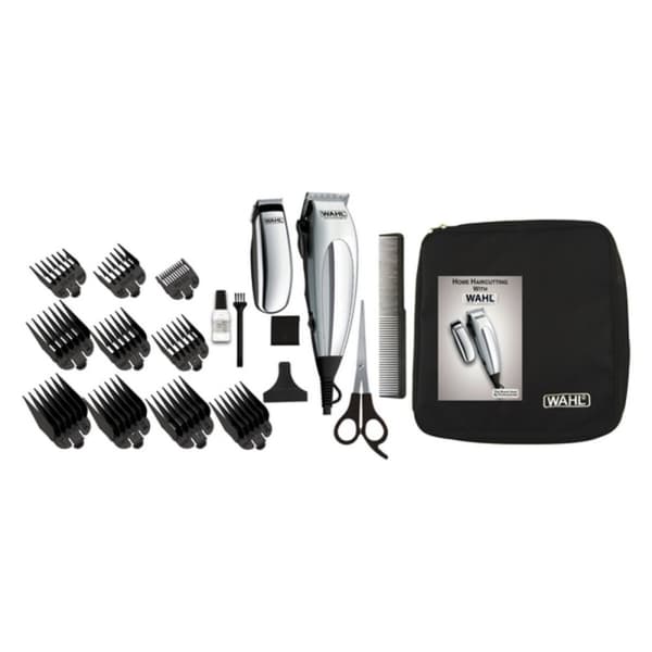 Hårklippere/Barbermaskin Wahl 79305-1316 Sølv