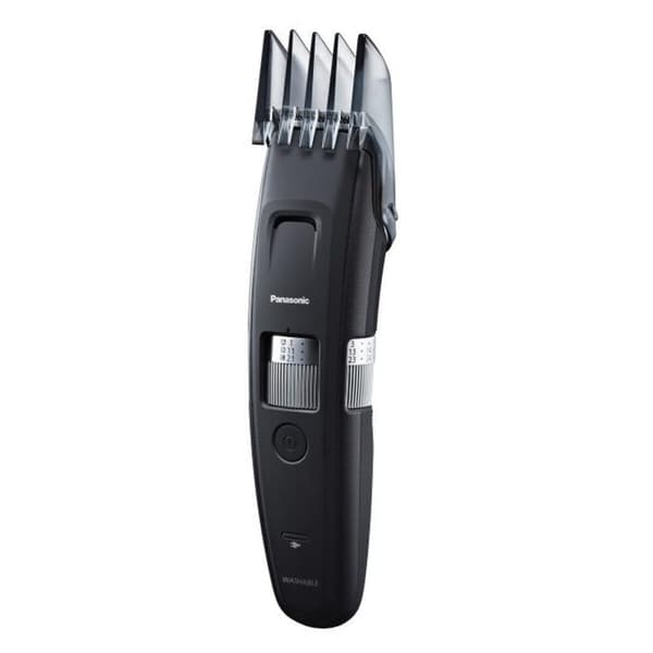 Skjeggtrimmer Panasonic ER-GB96-K503 Sort, Sølv