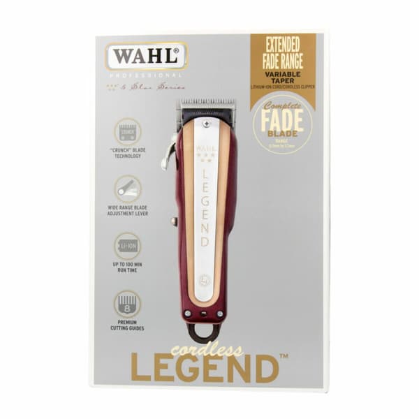 Hiustenleikkuri Wahl Moser Legend Cordless