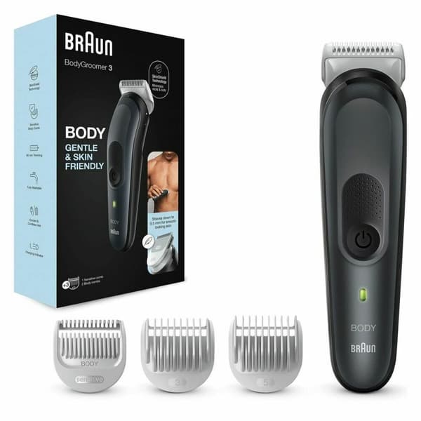 Sähköpartakone Braun