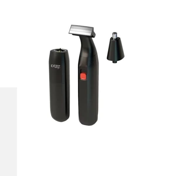 Elektriskt laddad rakapparat Postquam ER-5600 Svart