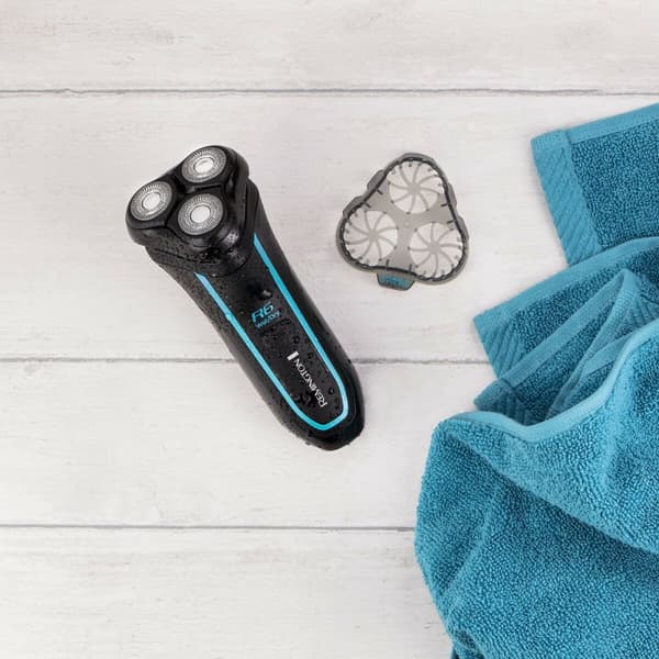 Elektrisk barberer Remington R6 STYLE AQUA WET&DRY R6000