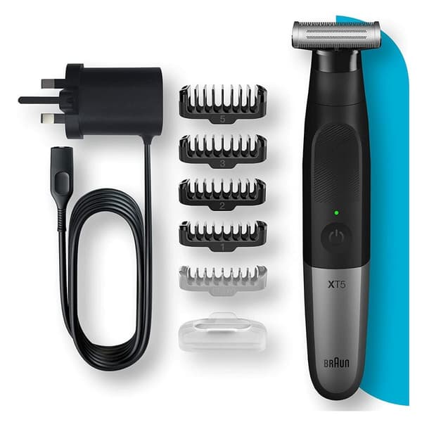 Hårtrimmer/ Rakapparat Braun XT5100