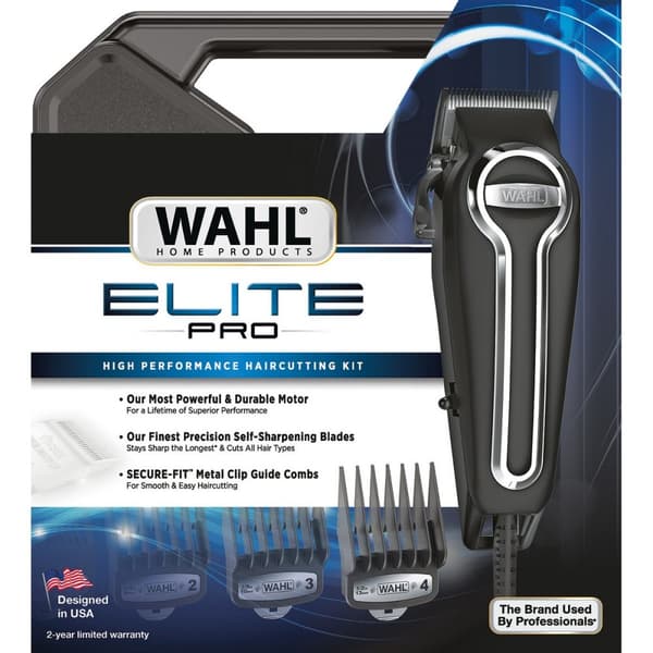Hårklippere/Barbermaskin Wahl 20106-0460