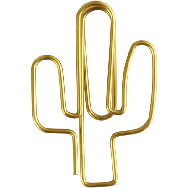 Gem Kaktus Guld 6-pack