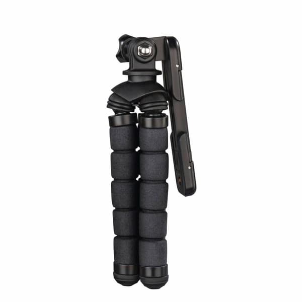 Hama Mini Tripod Flex Til Smartphone Og GoPro 14 Cm Sort