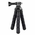 Miniatyrbillede 2 af 4: Hama Mini Tripod Flex Til Smartphone Og GoPro 14 Cm Sort