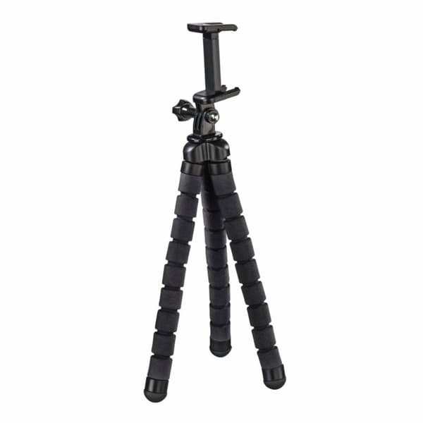 Hama Tripod Flex Til Smartphone Og GoPro 26 Cm Sort