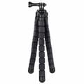 Miniatyrbillede 2 af 5: Hama Tripod Flex Til Smartphone Og GoPro 26 Cm Sort
