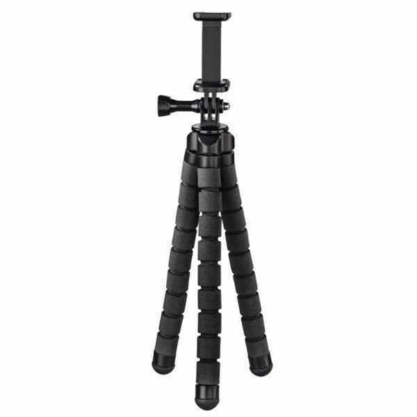Hama Tripod Flex För Smartphone Och GoPro 26 Cm Svart