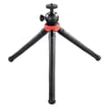 Pikkukuva 4 / 5: Hama Tripod FlexPro älypuhelimen GoPro- ja valokuvakameroihin 27 cm punainen