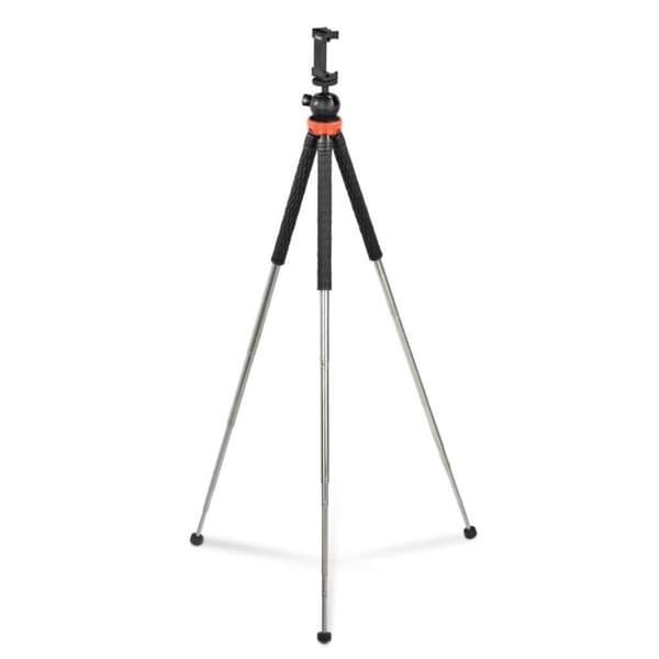 Hama Tripod Traveler Pro Til Smartphone GoPro Fotokameraer 105 - Kugle