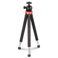 Miniatyrbillede 1 af 3: Hama Tripod Traveler Pro Til Smartphone GoPro Fotokameraer 105 - Kugle