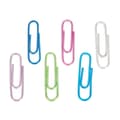 Miniatyrbillede 3 af 3: Clip Small Multifarvet Metal (24 enheder)