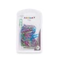 Miniatyrbillede 2 af 3: Clip Small Multifarvet Metal (24 enheder)