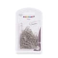 Miniatyrbild 2 av 3: Gem Pincello 382 Silvrig Metall Medium (24 antal)