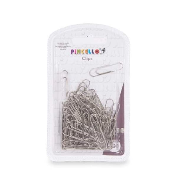 Gem Pincello 382 Silvrig Metall Medium (24 antal)
