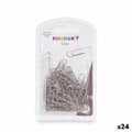 Miniatyrbild 1 av 3: Gem Pincello 382 Silvrig Metall Medium (24 antal)