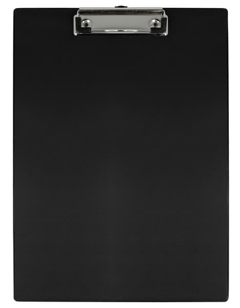 Westcott AC-E17101-ZW Urklipp A4 Svart