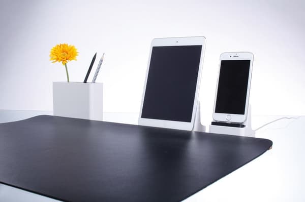 HAN HA-92140-12 Tablet Standard Smart Line 135x72x74 mm Hvid