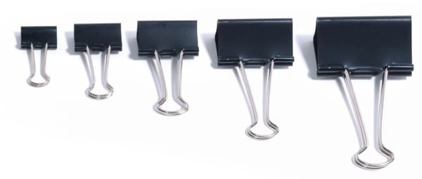Clip 51mm /12stk/