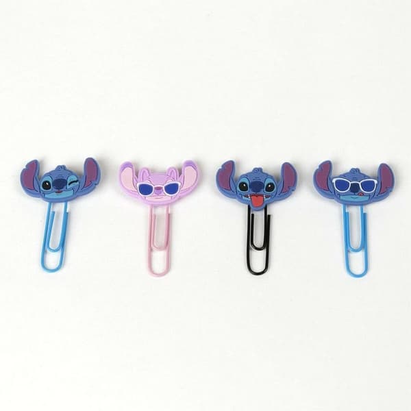 Clip Stitch Multifarvet Papir Aluminium