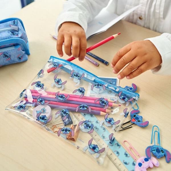 Klipsi Stitch Monivärinen Paperi Alumiini
