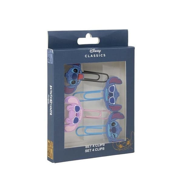 Klipsi Stitch Monivärinen Paperi Alumiini