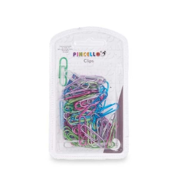 Gem Pincello 384 Multicolour Metall Liten (24 antal)