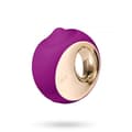 Miniatyrbilde 1 av 2: ORA 3 Mørkrosa - Oralsexstimulator