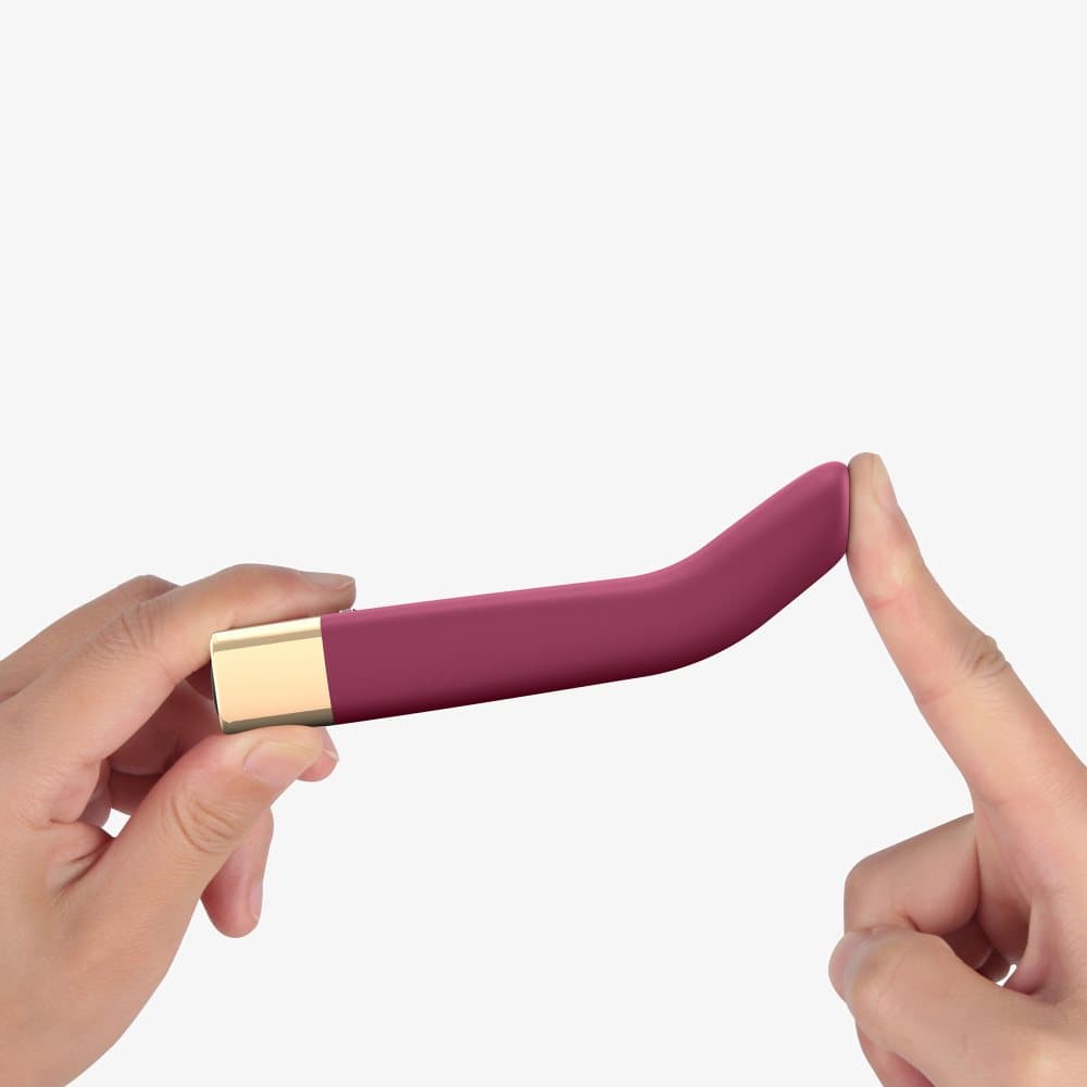 DELIGHT ME PLUM - Mini vibrator
