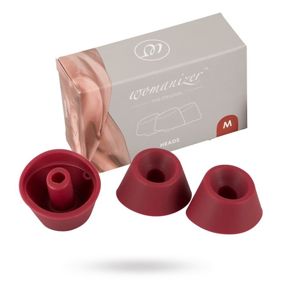 Munnstykker til Womanizer DUO - 3-pack