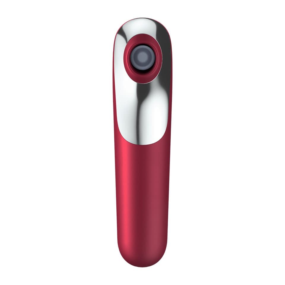 Dual Love Air Pulse Vibrator