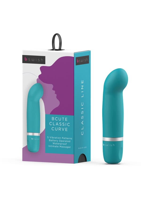B Swish BCute Classic Curve Jade