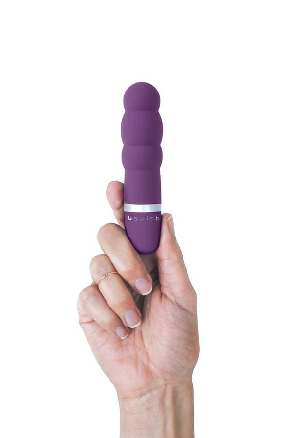 B Swish BCute Classic Pearl Purple