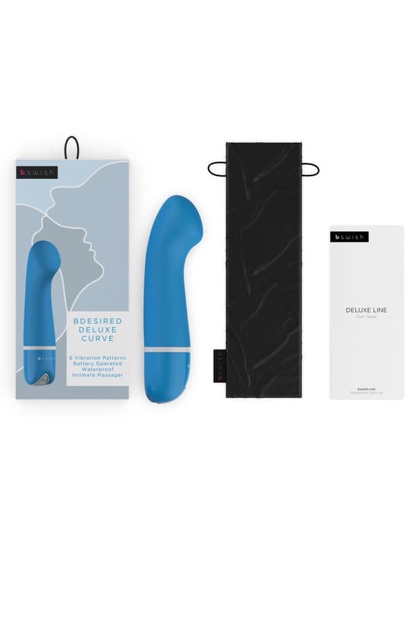 B Swish Bdesired Deluxe Curve Blue Lagoon