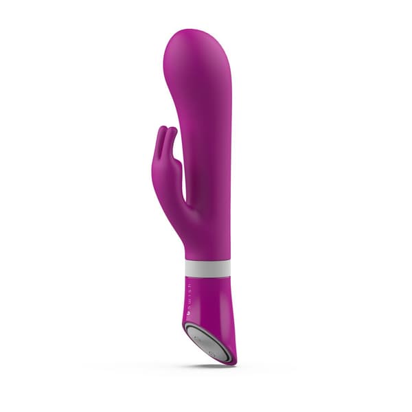 B Swish Bwild Deluxe Bunny Raspberry