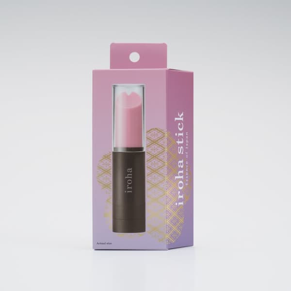 iroha Stick Lilac Black
