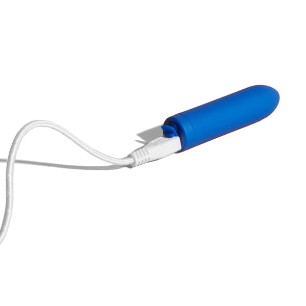 Dame Products Zee Bullet Vibrator Lapis
