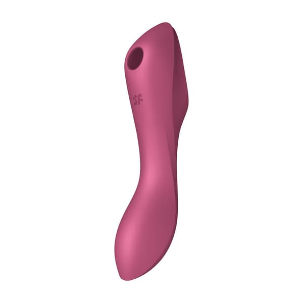 Satisfyer Curvy Trinity 3 Red