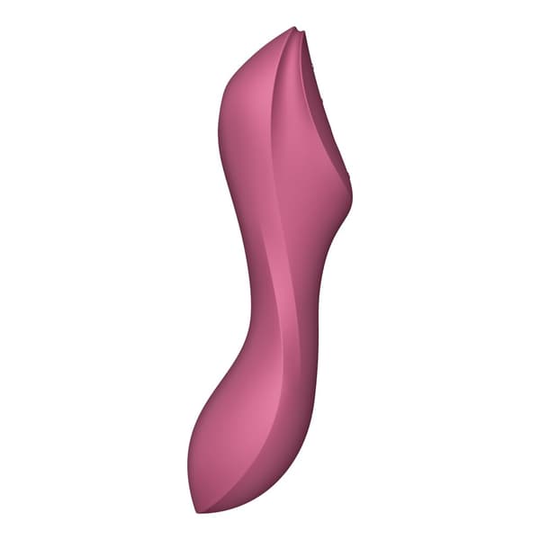 Satisfyer Curvy Trinity 3 Red
