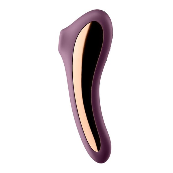Satisfyer Dual Kiss Purple
