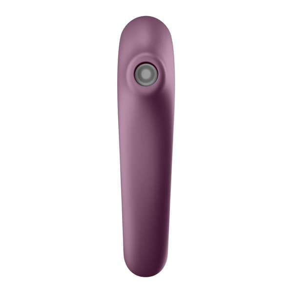 Satisfyer Dual Kiss Purple