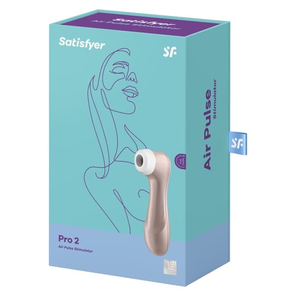 Satisfyer Pro 2 Generation 2