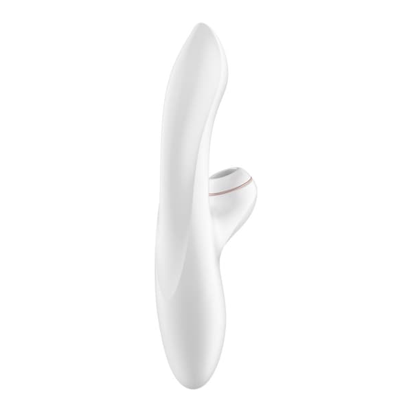 Satisfyer Pro + G-Spot Rabbit