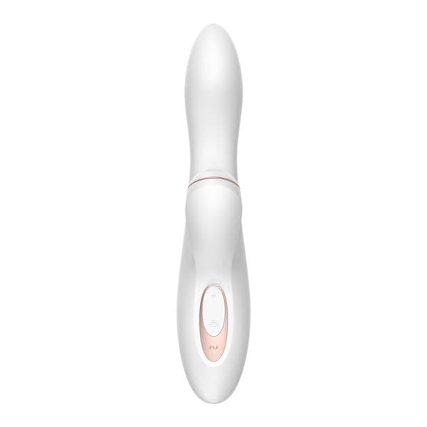 Satisfyer Pro + G-Spot Rabbit